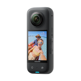 Insta360 X3 全景運動相機虛擬導覽套裝+ 64GB 記憶卡