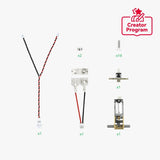 Bambu Lab 無限循環小火車套件 016