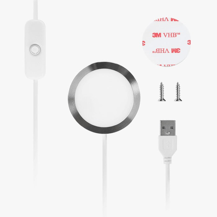 Bambu Lab LED燈套件 001