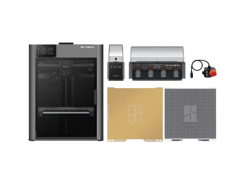 Bambu Lab X1E 3D 列印機與腔室溫度控制系統