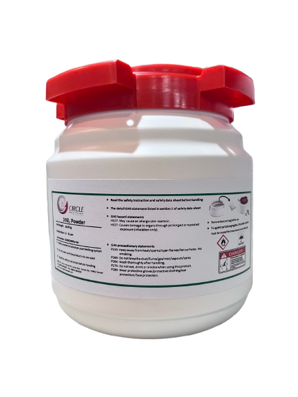 CIRCLE 不鏽鋼金屬粉末 316L Powder 10KG