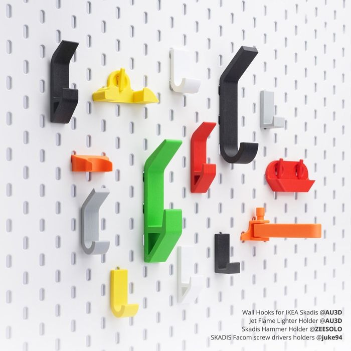 Bambu Lab ABS-GF 線材系列