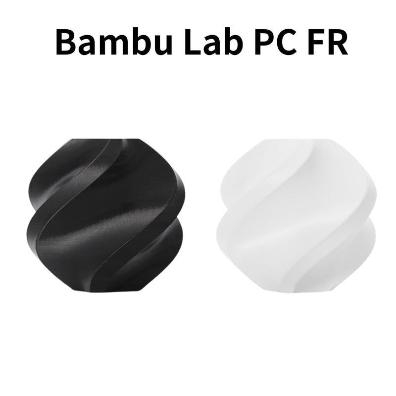 Bambu Lab PC FR フィラメントシリーズ 3Dプリンターフィラメント