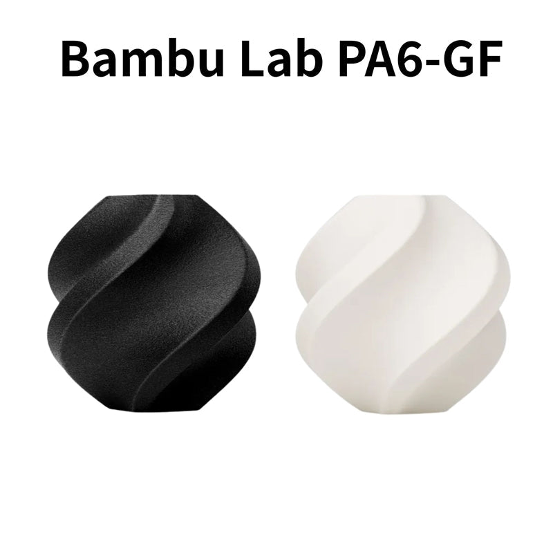 Bambu Lab PA6-GF 線材系列