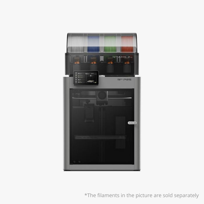 Bambu Lab P2S 3D列印機系列