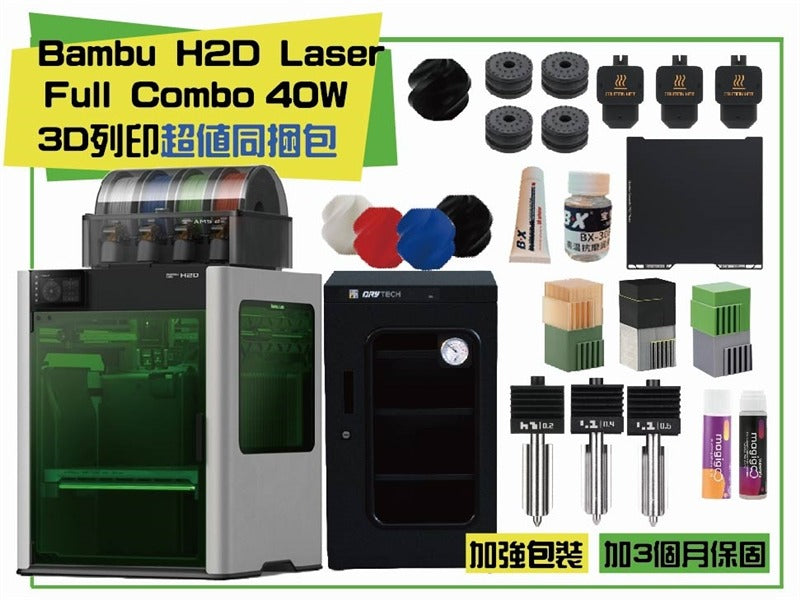 H2 系列超值同捆包