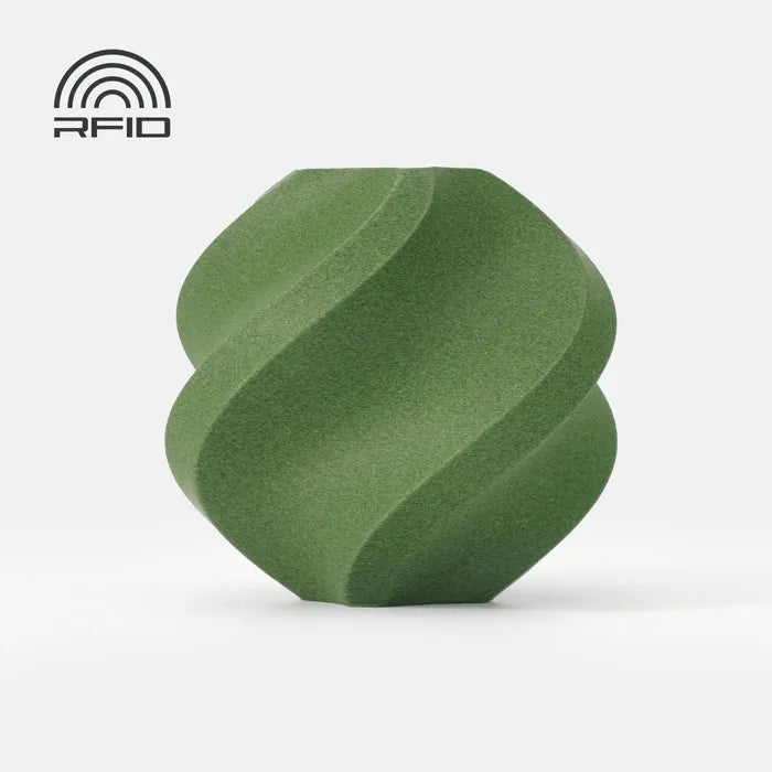 Bambu Lab PLA-CFカーボンファイバー強化（スプール付き）