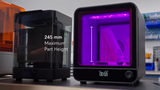 Formlabs Form Cure V2 120V 温調UV硬化機