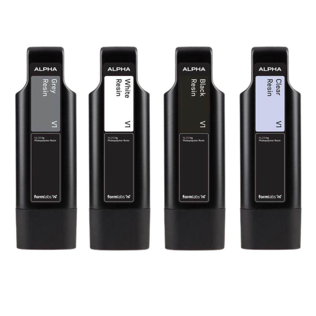 Formlabs Alpha 汎用レジンシリーズ