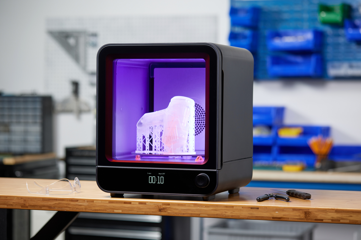 Formlabs Form Cure V2 120V 温調UV硬化機