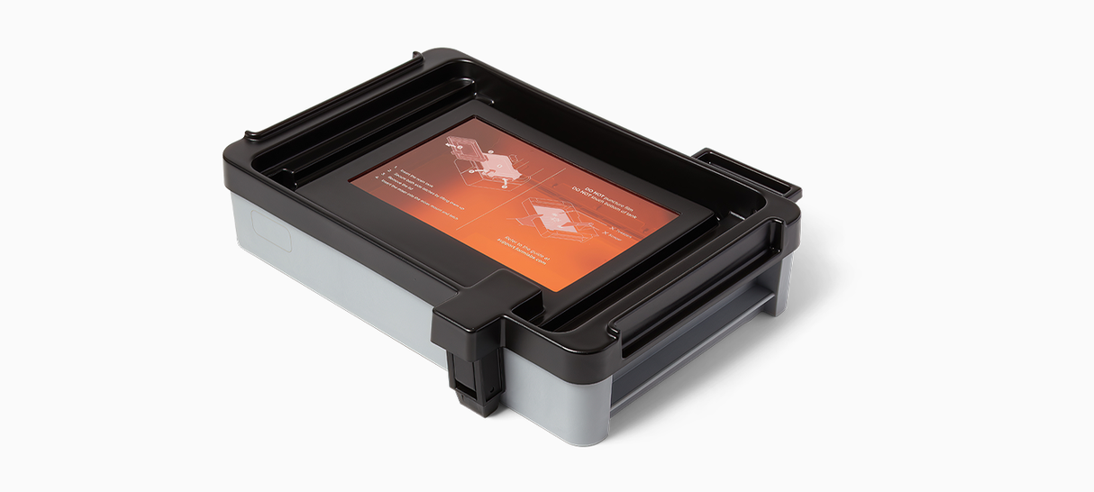 Formlabs Form 4 Resin Tank（レジンタンク）