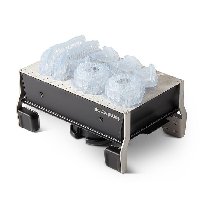 Formlabs Form 4 Build Platform Flex（フレックスビルドプラットフォーム）