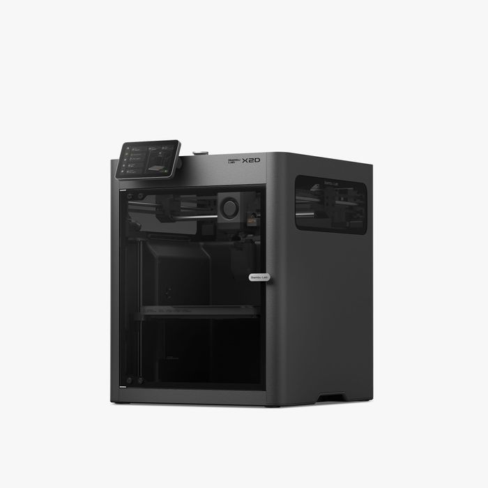 Bambu Lab X2D 3Dプリンターシリーズ