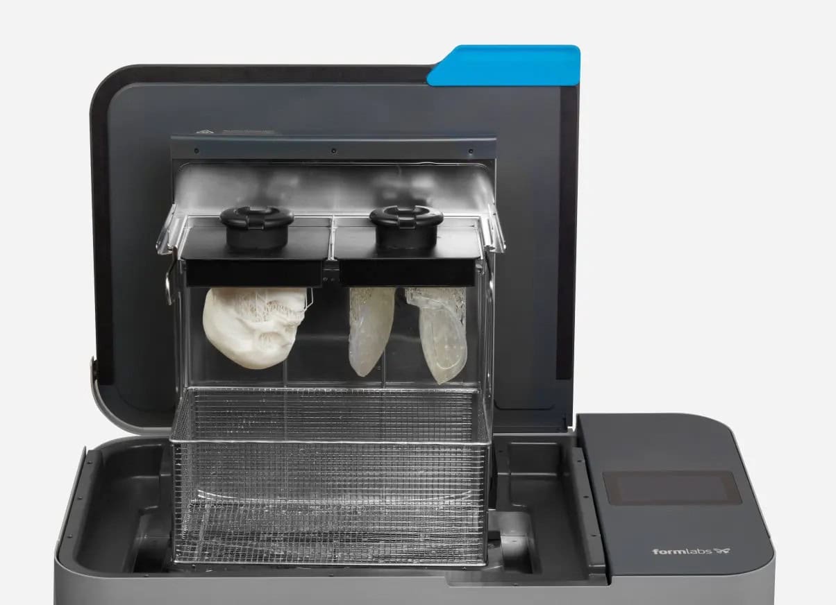 Formlabs Form Wash L V2  自動洗浄機（第2世代）